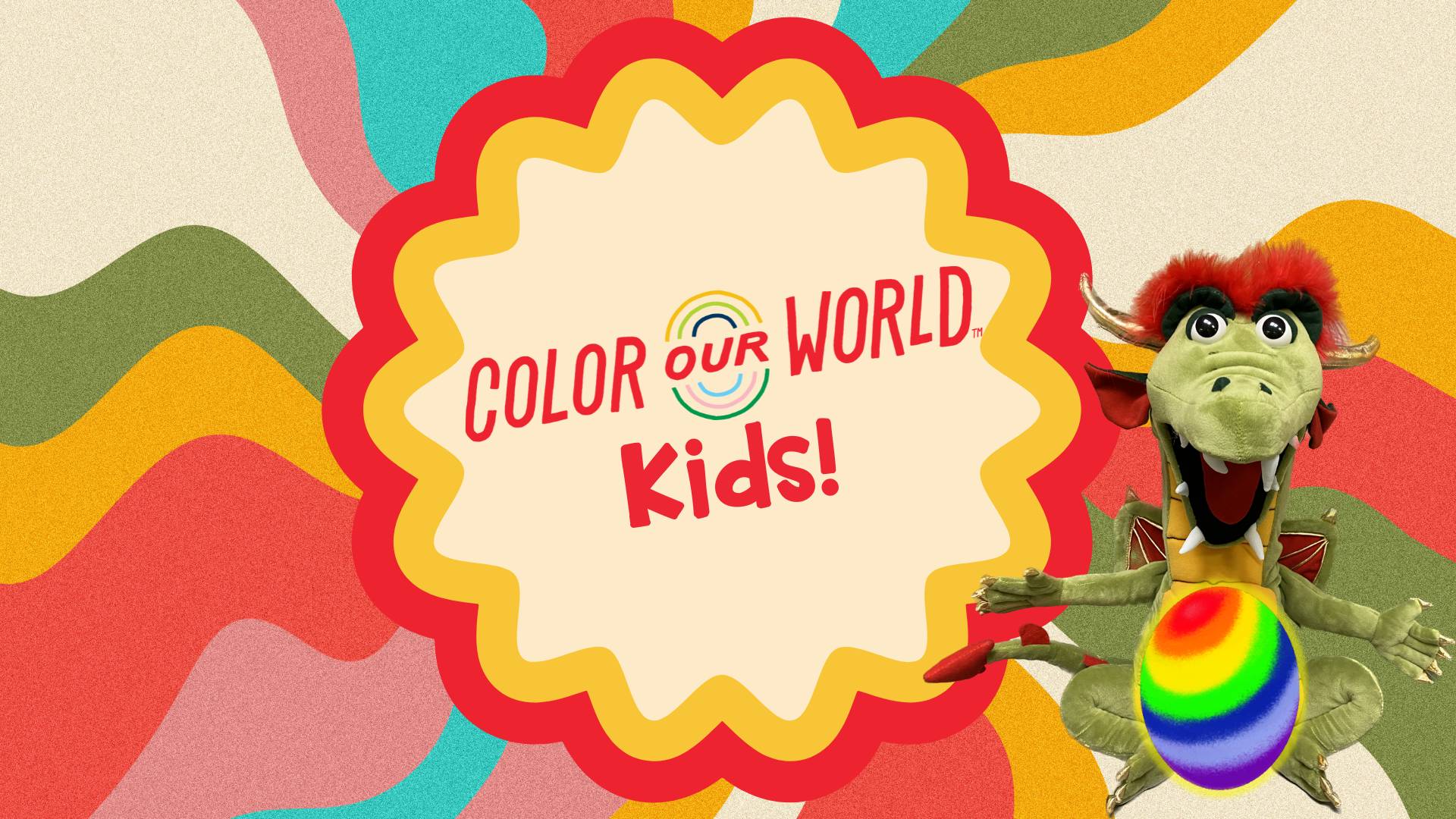 Color Our World Kids